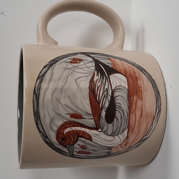 Pintail Duck Design Coffee Mug By Applause #5735 - Picture 4 of 12